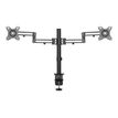 0065030887533-StarTech.com - Bras support pour 2 écrans jusqu'à 32" - fixation pince - noir-P_405143838_5-1
