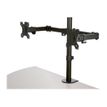 0065030884150-StarTech.com - Bras support pour 2 écrans jusqu'à 32" - fixation pince - noir-P_405143840_3-0