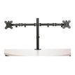 0065030884150-StarTech.com - Bras support pour 2 écrans jusqu'à 32" - fixation pince - noir-P_405143840_5-2