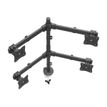 0065030867795-StarTech.com ARMQUAD - Bras support pour 4 écrans jusqu'à 27" - fixation pince - noir-P_405143845_4-3