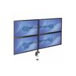 0065030867795-StarTech.com ARMQUAD - Bras support pour 4 écrans jusqu'à 27" - fixation pince - noir-P_405143845_7-6