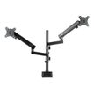 0065030892537-StarTech.com ARMDUALPIVOT - Bras support pour 2 écrans jusqu'à 32" - fixation pince - n-P_405143846_11-4