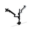 0065030892537-StarTech.com ARMDUALPIVOT - Bras support pour 2 écrans jusqu'à 32" - fixation pince - n-P_405143846_13-6