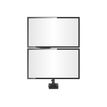 0065030892537-StarTech.com ARMDUALPIVOT - Bras support pour 2 écrans jusqu'à 32" - fixation pince - -P_405143846_17-10
