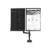0065030892537-StarTech.com ARMDUALPIVOT - Bras support pour 2 écrans jusqu'à 32" - fixation pince - n-P_405143846_5-16