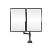 0065030892537-StarTech.com ARMDUALPIVOT - Bras support pour 2 écrans jusqu'à 32" - fixation pince - no-P_405143846_8-1