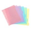 3135251531151-Viquel Rainbow Pastel - Intercalaire 6 positions - A4 Maxi-P_405143873_3-2