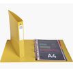 3130630511403-Exacompta BeeBlue - Classeur souple 4 anneaux - Dos 40 mm - A4 maxi - pour 275 feuilles - dispon-P_405143885_10-8