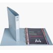 3130630511403-Exacompta BeeBlue - Classeur souple 4 anneaux - Dos 40 mm - A4 maxi - pour 275 feuilles - disponi-P_405143885_7-5