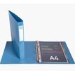 3130630511403-Exacompta BeeBlue - Classeur souple 4 anneaux - Dos 40 mm - A4 maxi - pour 275 feuilles - disponi-P_405143885_8-6