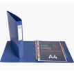 3130630511403-Exacompta BeeBlue - Classeur souple 4 anneaux - Dos 40 mm - A4 maxi - pour 275 feuilles - disponi-P_405143885_9-7