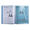 3130630881308-Exacompta Beeblue - Libro de pantalla - 40 compartimentos - 80 vistas - para A4 - dispon-P_405143888_13-17