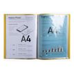 3130630881308-Exacompta Beeblue - Libro de pantalla - 40 compartimentos - 80 vistas - para A4 - dispon-P_405143888_19-11