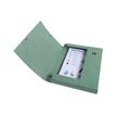 3130630598909-Exacompta Ellipse - Boîte de classement en polypropylène recyclé - Dos 40 mm - Pour 350 feuilles - timbre en or rose - g-P_405143891_3-3