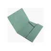 3130630558903-Exacompta Ellipse - Chemise à 3 rabats - A4 - pour 250 feuilles - timbre en or rose - dis-P_405143892_2-6