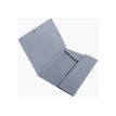 3130630558903-Exacompta Ellipse - Chemise à 3 rabats - A4 - pour 250 feuilles - timbre en or rose - dis-P_405143892_3-4