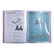 3130630857907-Exacompta Ellipse - Porte vues - 60 vues - A4 - timbre en or rose - gris, vert céladon, v-P_405143896_6-6