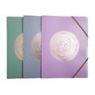 3130630568902-Exacompta Ellipse - 10 chemises à 3 rabats - A4 - Pour 180 feuilles - Timbre en or rose - g-P_405143898_1-0