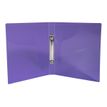 3130630006985-Exacompta Crystal - Classeur souple à anneaux - Dos 20 mm - 17 x 22 cm - disponible dans -P_405143900_4-3