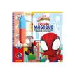 9782508051418-Marvel Spidey et ses amis extraordinaires - Pinceau magique - Peins avec de l'eau pour voi-P_405143979_2-1