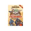 9782017084037-Star Wars The Mandalorian - Mes Coloriages - livre à colorier-P_405144029_1-0