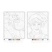 9782017137764-Disney Princesses Coloriages Magiques - Trompe-l'oeil - livre à colorier-P_405144030_1-1