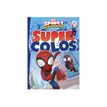 9782017144663-Marvel Spidey Et Ses Amis Extraordinaires - Super Colos - livre à colorier-P_405144041_1-0