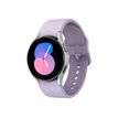 8806094498875-Samsung Galaxy Watch5 - Montre connectée 40mm - argent - 16 Go-P_405144465_3-0