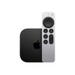 0194253097297-Apple TV 4K (Wi-Fi + Ethernet) 3e gén - Lecteur AV - 128 Go - 4K UHD (2160p) - 60 pi/s - -P_405144517_2-1