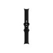 840244600600-Google - Bracelet pour montre connectée Google Pixel Watch - noir-P_405144529_1-0