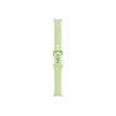 840244600624-Google - Bracelet pour montre connectée Google Pixel Watch - jaune-P_405144531_1-0