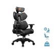 4710483773310-Fauteuil gamer TERMINATOR - accoudoirs réglables - appuie-tête intégré - noir-P_405144743_1-0