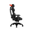4710483773310-Fauteuil gamer TERMINATOR - accoudoirs réglables - appuie-tête intégré - noir-P_405144743_3-2