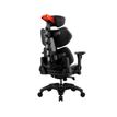4710483773310-Fauteuil gamer TERMINATOR - accoudoirs réglables - appuie-tête intégré - noir-P_405144743_4-3