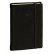 3371010486892-Agenda Daily 21 Prestige Silk - 1 jour par page - 2023 - 13 x 21 cm - Noir - Quo Vadis--0