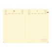 3371010486892-Agenda Daily 21 Prestige Silk - 1 jour par page - 2023 - 13 x 21 cm - Noir - Quo Vadis--1