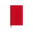 8053853606211-Moleskine Classic Expanded - cahier de notes - 13 x 21 cm - 400 pages - ligné - rouge-P_405145186_4-0