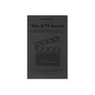 8056420853551-Moleskine Passion - Films & TV journal - 13 x 21 cm -  400 pages - gris-P_405145307_3-0