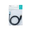 8595611703317-i-Tec - Câble DisplayPort - USB-C (M) pour DisplayPort (M) - Thunderbolt 3 - 2 m - suppor-P_405145406_4-3