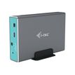 8595611702532-i-Tec MySafe - Boitier externe pour 2 disques dur 2,5" - 2 Canal - gris, bleu-P_405145423_3-1