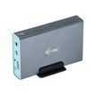8595611702532-i-Tec MySafe - Boitier externe pour 2 disques dur 2,5" - 2 Canal - gris, bleu-P_405145423_4-2