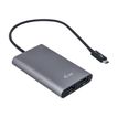 8595611701924-i-Tec - Adaptateur vidéo externe - Thunderbolt 3 - 2 x DisplayPort-P_405145429_2-1