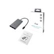 8595611701924-i-Tec - Adaptateur vidéo externe - Thunderbolt 3 - 2 x DisplayPort-P_405145429_6-5