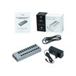 8595611702945-i-Tec USB 3.0 Charging HUB - Hub - 10 x SuperSpeed USB 3.0 - de bureau-P_405145450_1-4