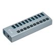 8595611702945-i-Tec USB 3.0 Charging HUB - Hub - 10 x SuperSpeed USB 3.0 - de bureau-P_405145450_3-1