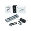 8595611702952-i-Tec USB 3.0 Charging HUB - Hub - 13 x SuperSpeed USB 3.0 - de bureau-P_405145451_1-4