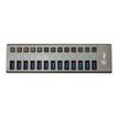 8595611702952-i-Tec USB 3.0 Charging HUB - Hub - 13 x SuperSpeed USB 3.0 - de bureau-P_405145451_6-7