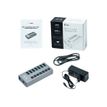8595611702938-i-Tec USB 3.0 Charging HUB - Hub - 7 x SuperSpeed USB 3.0 - de bureau-P_405145453_1-4