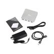 8595611700675-i-Tec USB 3.0 Metal Charging HUB - Hub - 10 x SuperSpeed USB 3.0 - de bureau-P_405145454_1-7