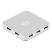 8595611700682-i-Tec USB 3.0 Metal Charging HUB - Hub - 7 x SuperSpeed USB 3.0 - de bureau-P_405145456_3-1